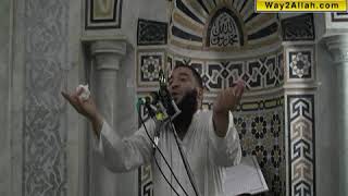 من أفراح المؤمنين | #كلمات_التراويح | د . حازم شومان image