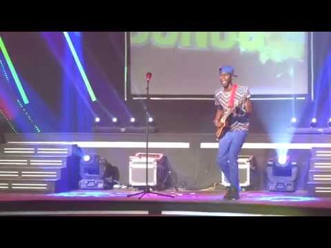 Bongo Star Search 2015 Finale Part 1