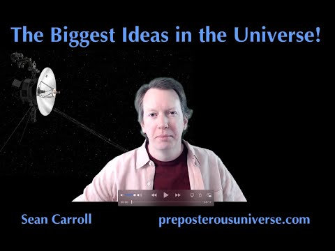 The Biggest Ideas in the Universe | 1. Conservation
