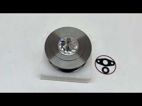 For Seat Ibiza Toledo 1.6TDI CAYB CAYC Turbo Core Cartridge CHRA 54399700114 video