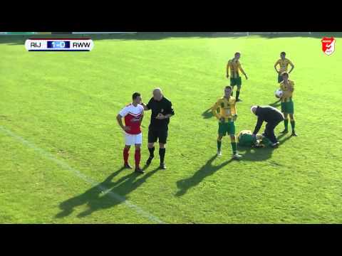 Samenvatting v.v. Rijen - Rood-Wit ( Full HD )