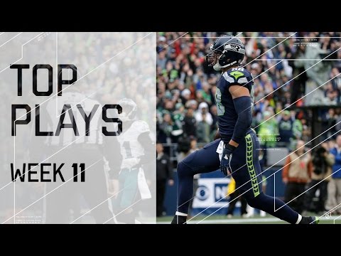 Top Plays (Week 11) | NFL