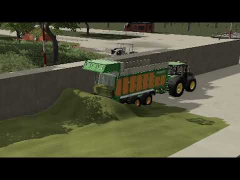 Farming Simulator 19 || Course Play Bunker Fill And Compacting