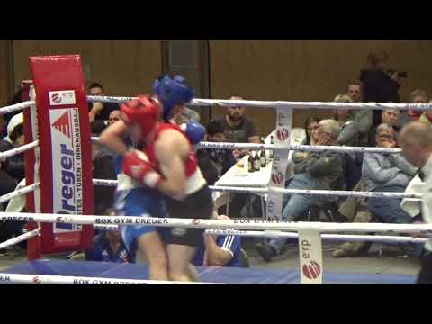 Boxen: Nikita Mlyoshnichenko - Mert Akkurt (Boxgala Ramstein #7)