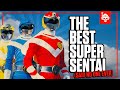 The Crazy Story Of Taiyo Sentai Sun Vulcan How It Was Almost Stan Lee S Power Rangers