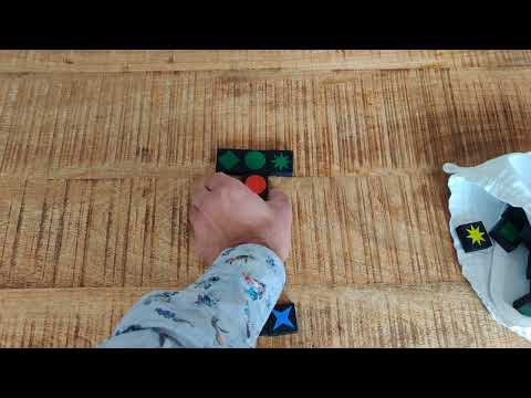 Korte Speluitleg van Qwirkle (6+ jaar)