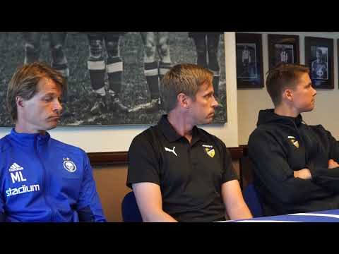 HonkaTV Press: HJK - Esport Honka (26.5.2018)