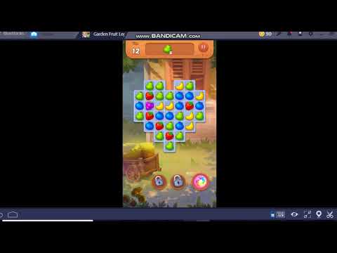 Garden Fruit Legend #1