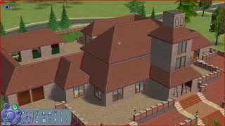 The Sims 2 - Sim State University - Student Union