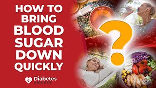 How To Lower Blood Sugar Quickly: 8 AMAZING Tips Revealed!