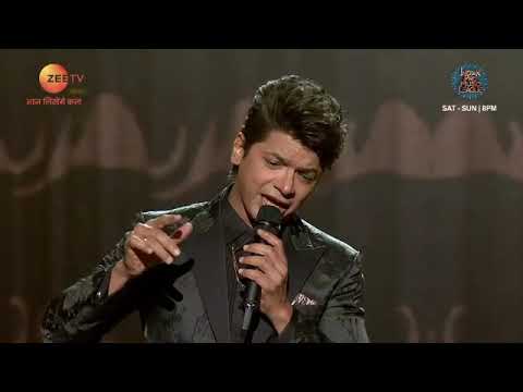 Shan performing raag yaman