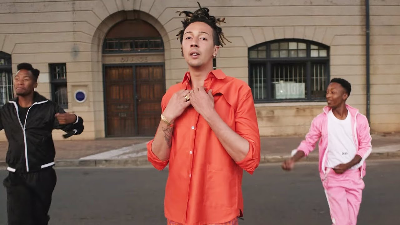 Ghali — Happy Days