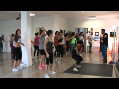 Na manteiga - Terra Samba - Zumba® Fitness