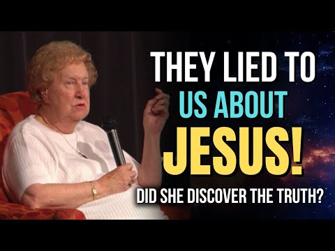 It's Been Hidden For Centuries: The Truth About Jesus Christ ✨ Dolores Cannon