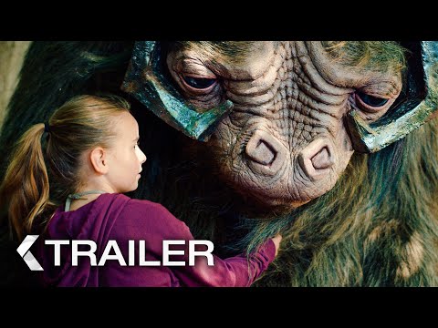 Trailer-Vorschau: Emily und der vergessene Zauber