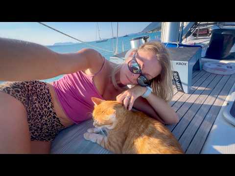 What You DON’T KNOW About Last Summer | Sailing Greece • S5:Ep6