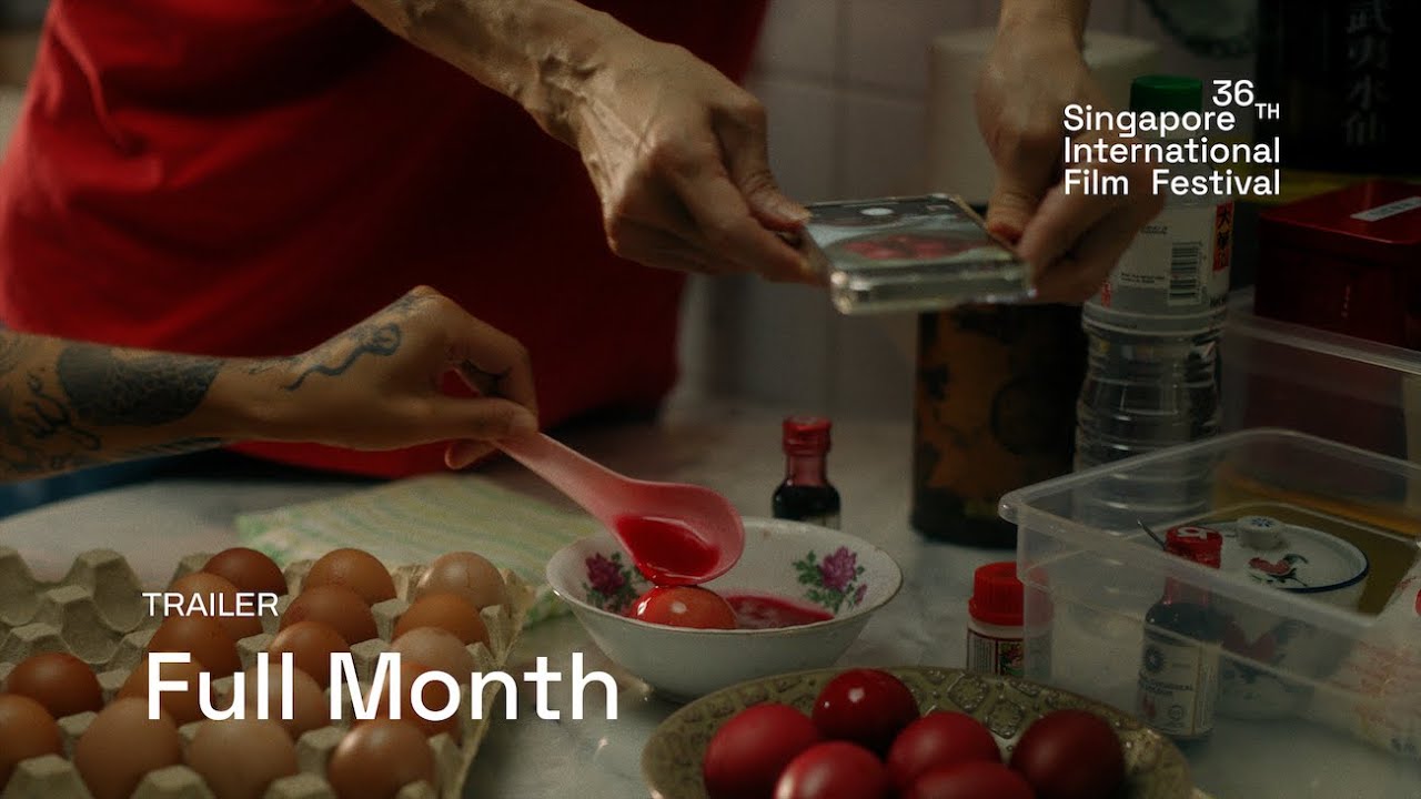 Full Month Trailer | SGIFF 2025
