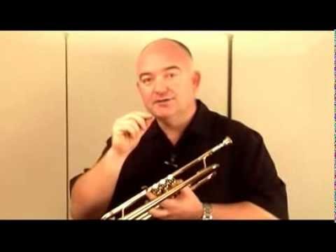 James Morrison's trumpet tutorial: Part 5 Articulation