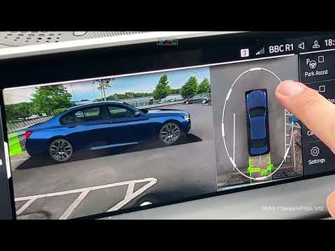 2022 BMW M760i V12 the 7 Series is BMW's flagship car "and What a car she is" E39 Restorations - 024