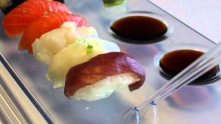 Arigato Sushi Design Presents