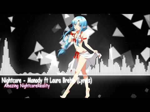 Nightcore - Monody (Lyrics) ❤