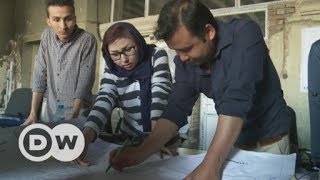 Afghanistan’s Palace of Hope