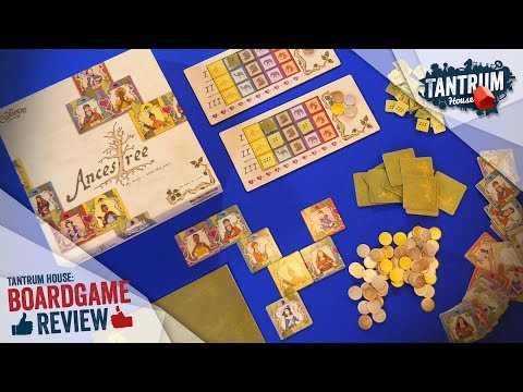 Tantrum House Board Game Review