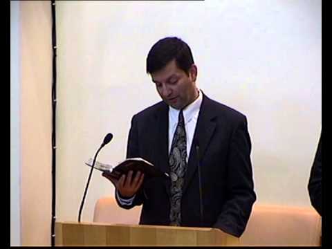 Duminica 2 Iunie 2013 P.M.- Marius Birgean - Jefta omul care a primit o biruinta intreita