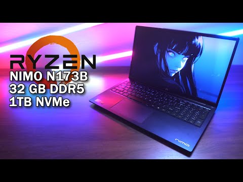 Best Budget High Performance Laptop – Nimo N173 Review
