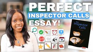 How to write the PERFECT Inspector Calls GCSE Essay on.. SOCIAL RESPONSIBILITY (2026 GCSE Exams)