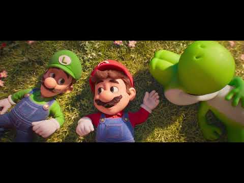 Super Mario galaktický film