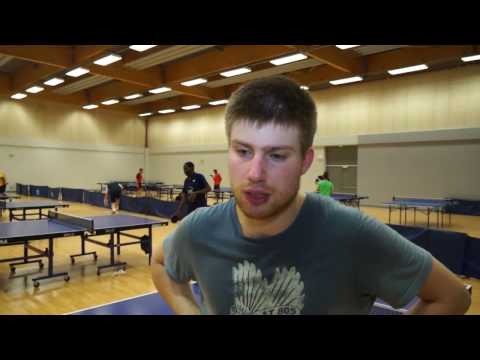 Lucas Créange, l'obsession Ping Pong
