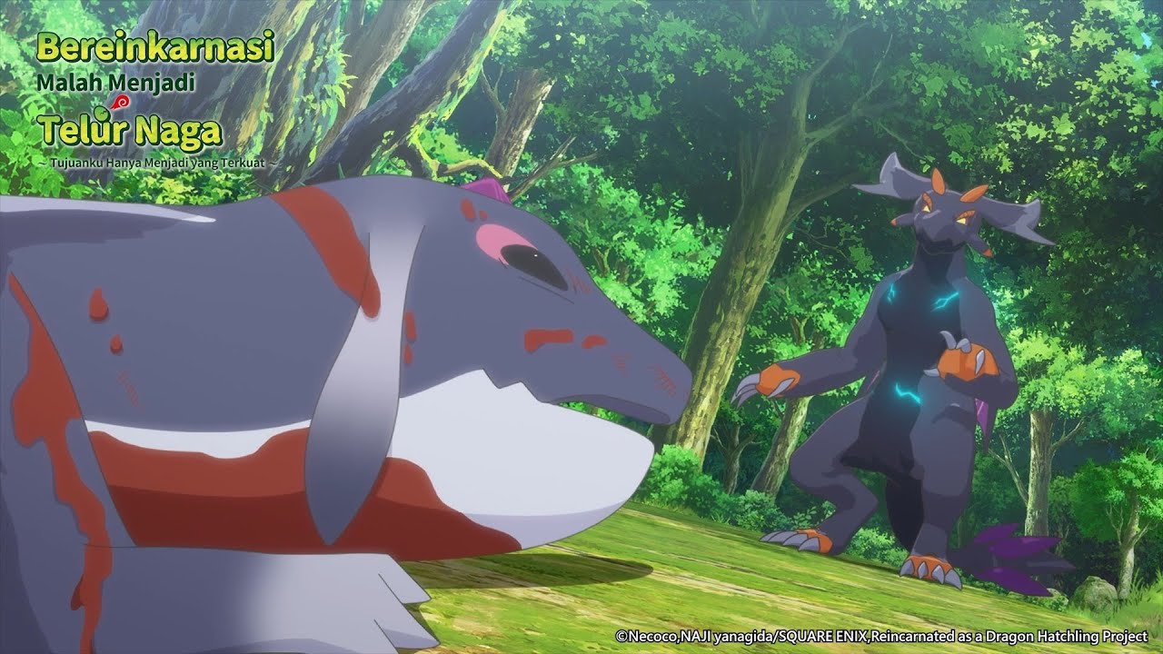 #telurnaga #dragontama #highlight Pacar kadalku