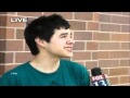 AA 03 David Archuleta Fox13 UT Interview MS CAUSE 30 May 2009