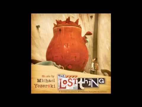 The Lost Thing - Don't Panic