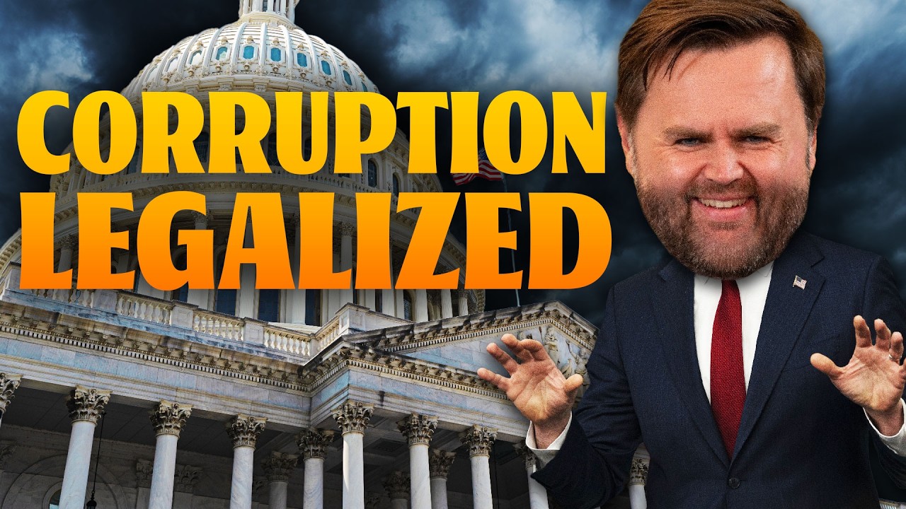 Is the Supreme Court About to Legalize Corruption? - YouTube