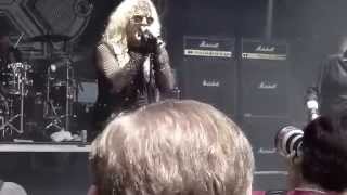 Black &#39;n Blue - Get Wise To The Rise  - M3 Festival - Merriweather Post Pavillion - 5/2/15