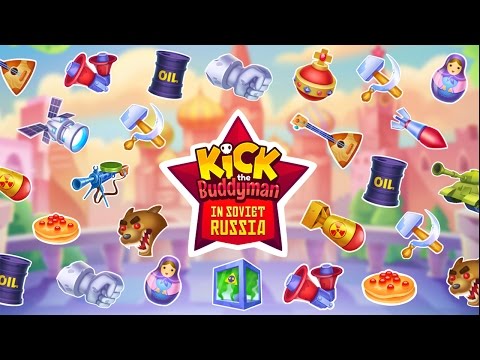 Kick the Buddyman: In Soviet Russia