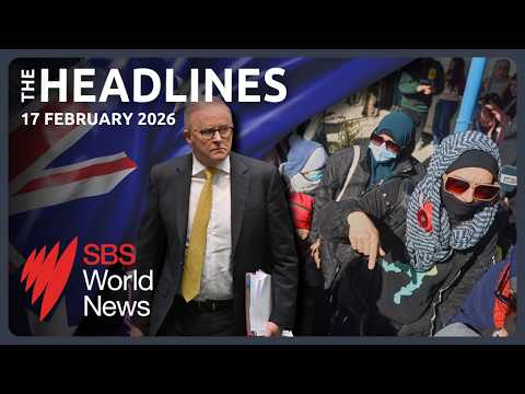 PM's warning to Australians with IS group links in Syria | Iran’s show of force ahead of US talks