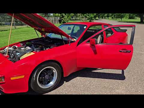 1983 Porsche 944 (CC-1968615) for sale in Stanley, Wisconsin