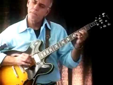 Larry Carlton Guitar Lesson Clinic - Performance #1