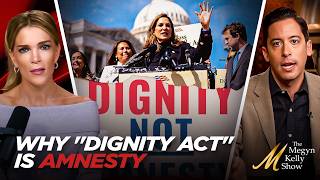 GOP Turncoats Trying to Pass AMNESTY Immigration Bill Under Guise of "Dignity," with Michael Knowles