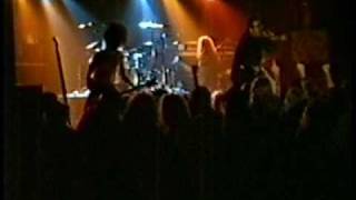 Life Sex and Death live in concert at Studio 1 New Jersey 10/30/1992 Big Black Bush. Part 8
