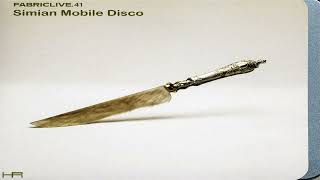 FABRICLIVE. 41 - Simian Mobile Disco (2008)