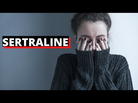 Sertraline side effects ! What you NEED to know!