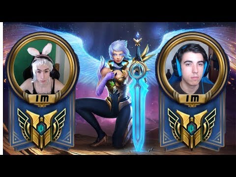 KERIOS Vs ElectroKidi Who Is The Main Riven - Riven Montage #7