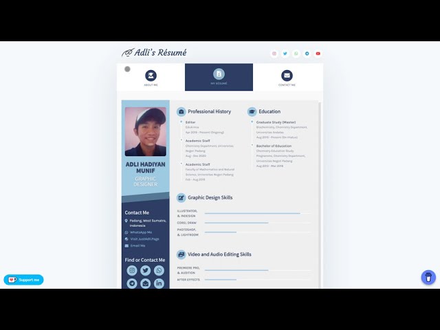 Youtube video