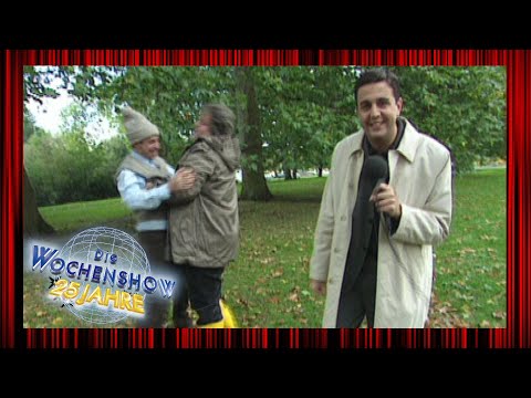 Wenn dumme Menschen wandern | Die Wochenshow