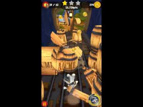 Looney Tunes Dash Level 466