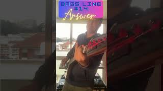 Video thumbnail for Entering the Mind Drive! (Answer of GTBL#14) #chrissquire #basscover #thunderbird by miguelbass